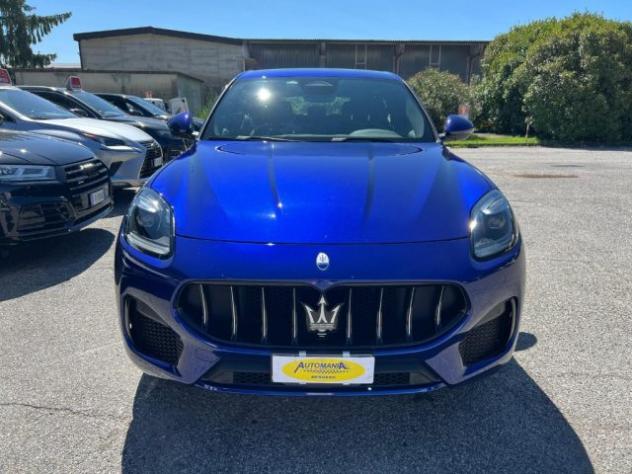 MASERATI Grecale MHEV 300 CV AWD GT IVA ESPOSTA rif. 22585341 - Foto 4