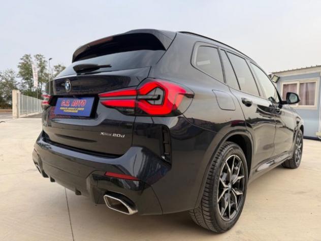 BMW X3 xDrive Msport Tetto apribile rif. 24062356 - Foto 9