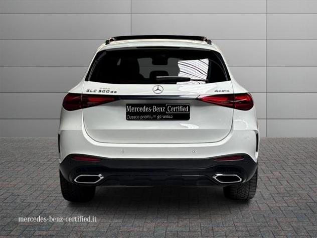 MERCEDES-BENZ GLC 300 de hybrid EQ 4Matic AMG Line Premium Plus rif. 23820570 - Foto 4