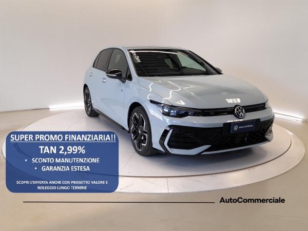Volkswagen Golf 1.5 eTSI ACT 110kW R-Line Plus DSG