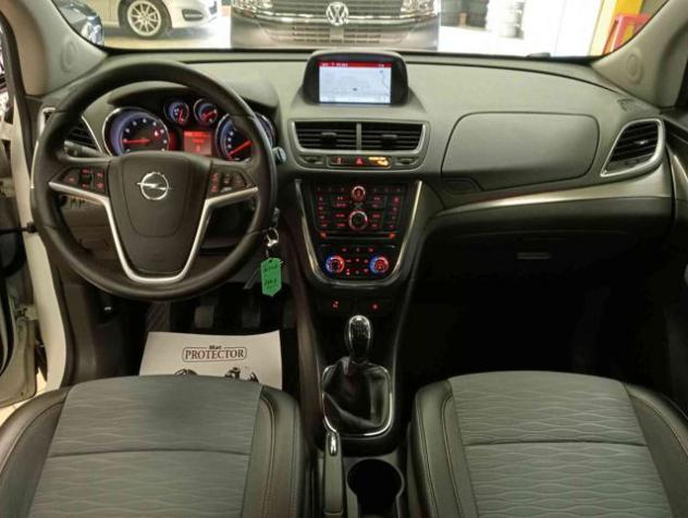 OPEL Mokka 1.4 Turbo GPL IMP.GPL+CATENA OK rif. 23987522 - Foto 2