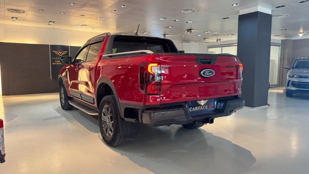 FORD RANGER WILDTRAK 4X4 205CV - 2023 AUTOCARRO - Foto 6