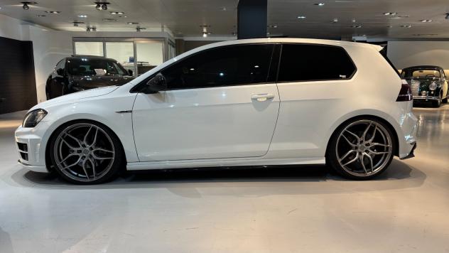 VOLKSWAGEN GOLF R 2.0 BENZINA 300CV - 2015 - Foto 7