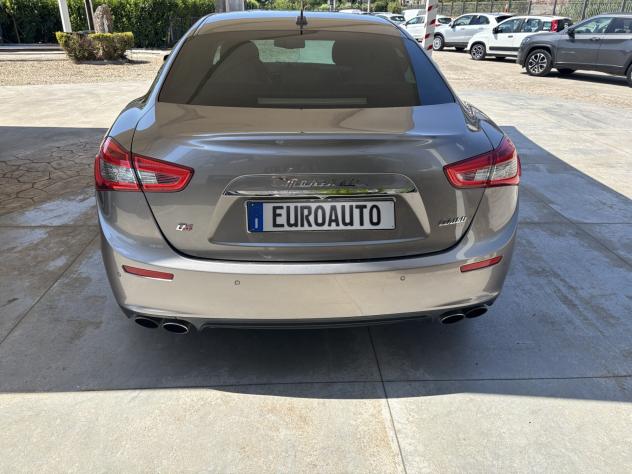 Maserati Ghibli V6 S Q4 - Foto 4
