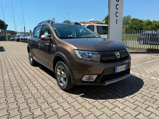 DACIA Sandero 2ª serie Sandero Stepway 1.5 Blue dCi 95 CV Comfort - Foto 7