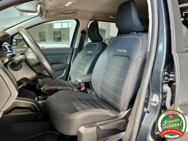 DACIA Duster 1.3 TCe 150CV EDC 4x2 Journey *CAMERE 360*KEYLESS* rif. 24134179 - Foto 10