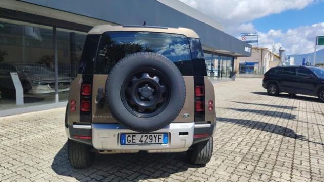 LAND ROVER Defender 90 3.0D I6 250 CV AWD Auto rif. 23807728 - Foto 9