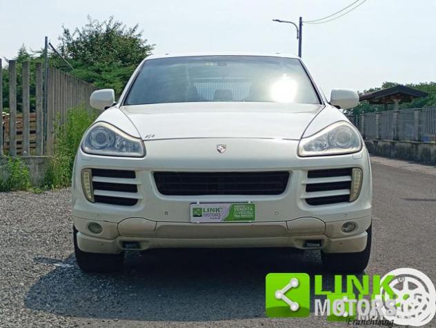 PORSCHE Cayenne Porsche Cayenne I 3.0 tdi V6 tiptronic dpf rif. 23794232 - Foto 7