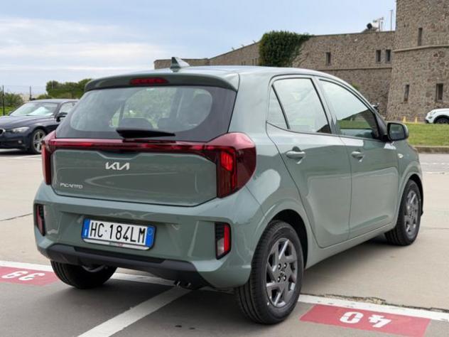 KIA Picanto 1.0 GDi GPL KM0 URBAN+NAVI+CARPLAY+RCAM+PDC - Foto 8