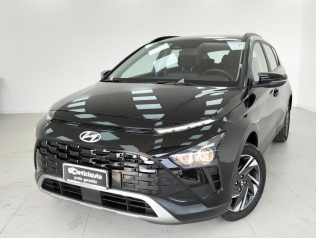 Hyundai Bayon 1.0 T-GDI Hybrid 48V iMT XLine
