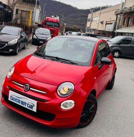 FIAT 500 1.0 Hybrid Red rif. 23869157