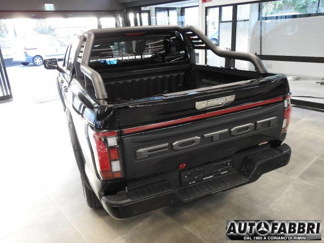 FORD - Ranger - Raptor 2.0 TDI 160 CV 4WD DC 5p.PELLE AUTOCARRO 5 POSTI AUTOMA - Foto 10