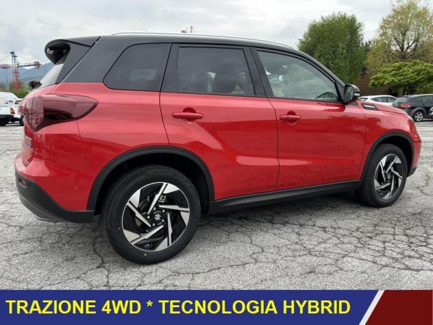Suzuki Vitara 1.4 Hybrid 110cv 4WD AllGrip Top VARI COLORI - Foto 3