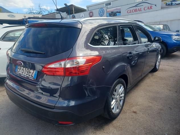 Ford Focus 1.0 TITANIUM S.W. ANNO 2013 - Foto 4