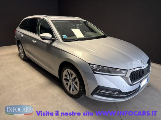 SKODA Octavia 2.0 TDI EVO 116 CV SCR Wagon Style - PROMO rif. 23952659