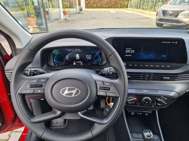 Hyundai Bayon Bayon 1.0 t-gdi X-Tech 90cv mt - Foto 9