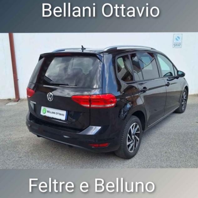 VOLKSWAGEN Touran 1.6 TDI 115 CV SCR Trendline BlueMotion Technology rif. 23892272 - Foto 6
