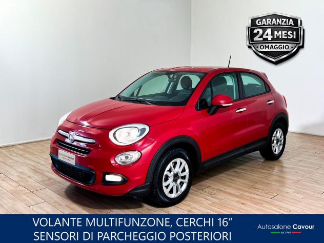 FIAT 500X 500X 1.3 mjt Pop Star 4x2 95cv my17