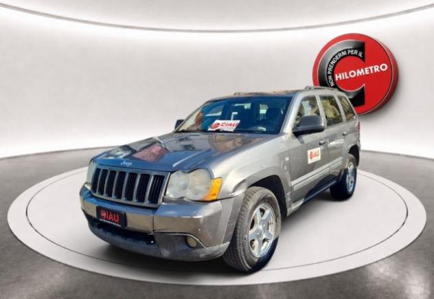 JEEP Grand Cherokee 3.0 V6 CRD Laredo rif. 24105022 - Foto 3