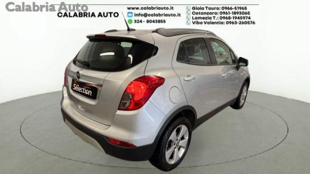 OPEL Mokka X 1.6 CDTI Ecotec 136CV 4x2 aut. Innovation rif. 22453797 - Foto 4
