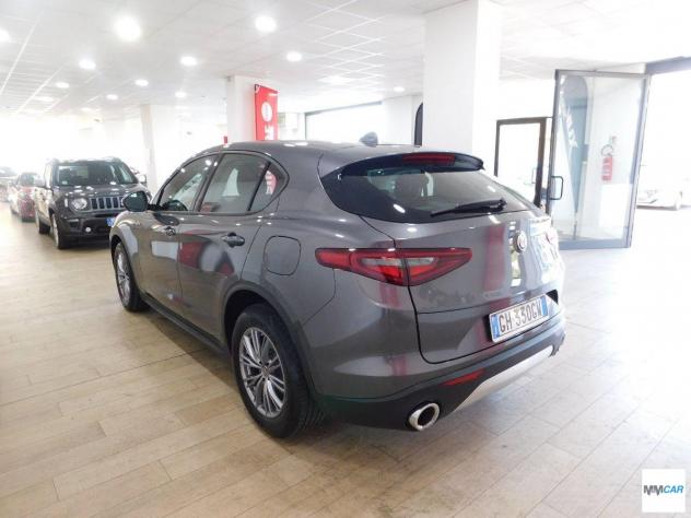 ALFA ROMEO - Stelvio - 2.2 T.diesel 160CV AT8 RWD Bus. - Foto 4
