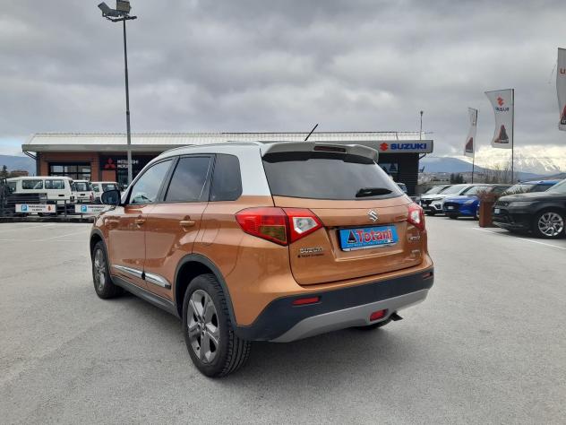 Suzuki Vitara II 2015 1.6 ddis V-Cool s&s 4wd allgrip - Foto 6