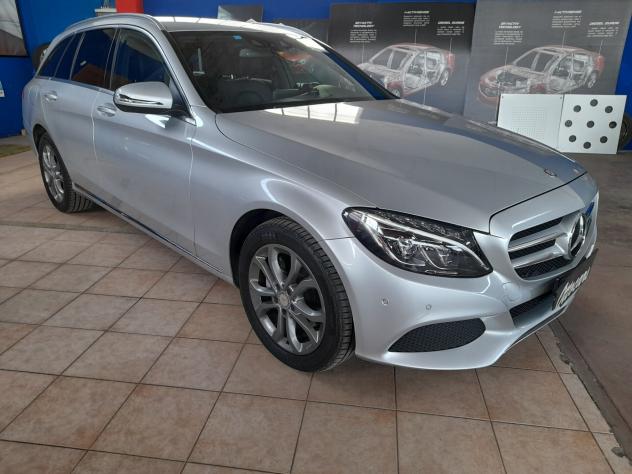 Mercedes-benz C 220 d S.W. Auto Premium 4 Matic - Foto 2