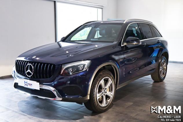 Mercedes-benz GLC 350 e 4Matic Exclusive PROMO FINANZIAMENTO - Foto 4