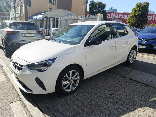 Opel Corsa Corsa 1.2 Elegance OK NEOPATENTATI! FARI LED !! TELECAMERA! NAVIGATORE!1
