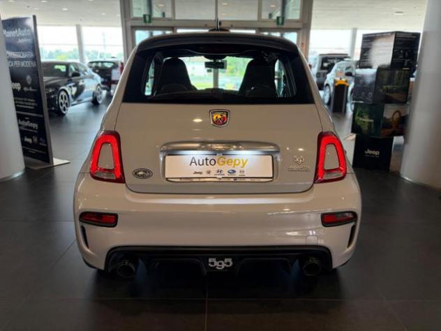 ABARTH 595 1.4 Turbo T-Jet 145 CV SCARICO SPORT STAGE1 rif. 23913872 - Foto 9