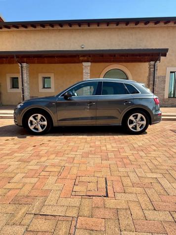 Audi Q5 50 TDI quattro tiptronic - Foto 6