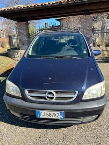 OPEL Zafira 1.6 16V cat Eco M Elegance - Foto 6