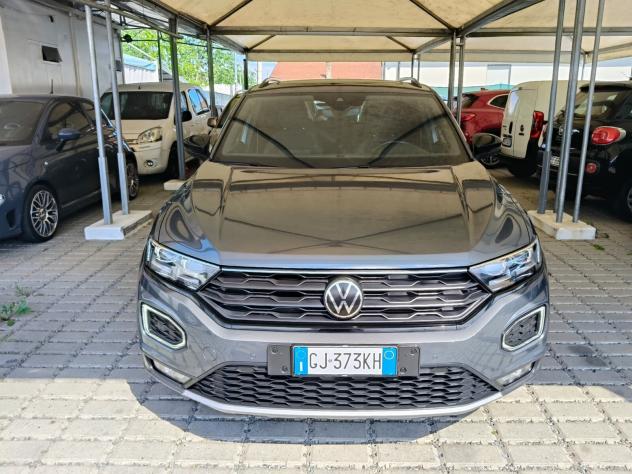 Volkswagen T-Roc 2.0 TDI SCR 150 CV DSG 4MOTION Advanced BlueMot. Tech. - Foto 2
