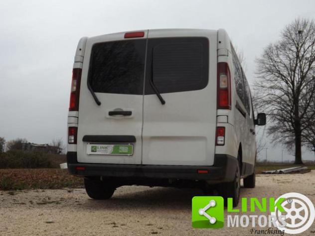 FIAT Talento 1.6 MJT 120CV PL-TN Combi con garanzia meccanica - Foto 6