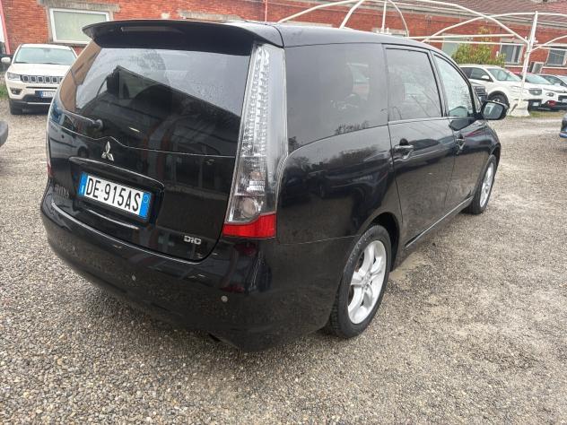 Mitsubishi Grandis 2.0 DI-D 7 posti -Unico proprietario! - Foto 5