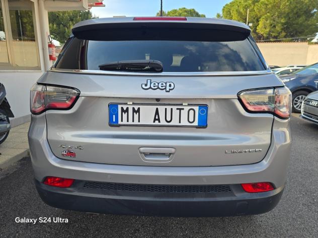 Jeep Compass 2.0 Multijet II aut. 4WD Limited - Foto 6