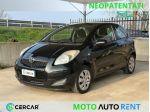 Toyota Yaris 3 Porte Yaris 3p 1.0