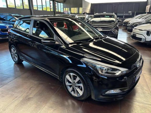 HYUNDAI i20 1.2 84 CV 5 porte Comfort rif. 24204622