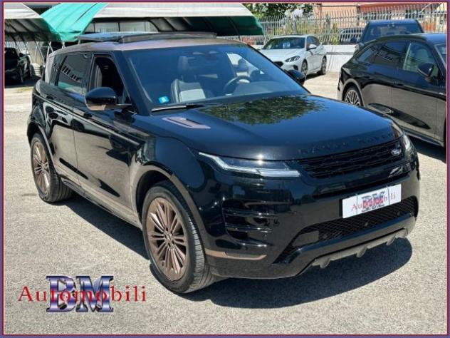 LAND ROVER Range Rover Evoque 2.0D I4 204CV AWD AUTOBIOGRAPHY NP 85K PANO rif. 23831241