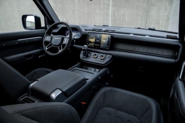 LAND ROVER Defender 110 3.0D I6 350 CV AWD Auto X rif. 24169948 - Foto 4