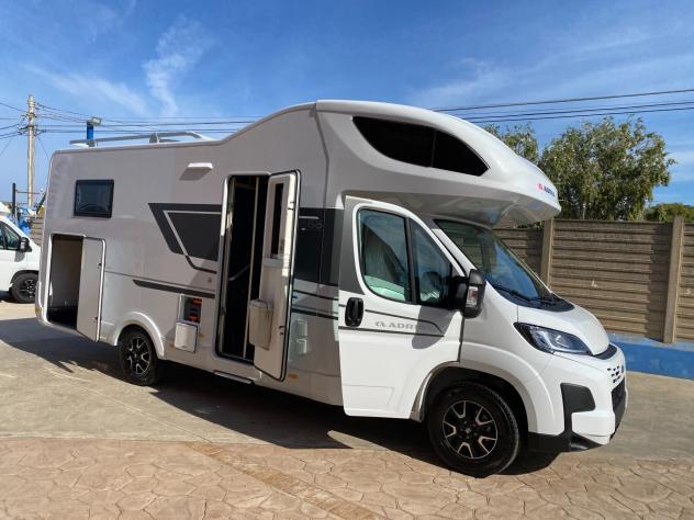 Adria Coral XL 660 SL Italian Edition NUOVO - Foto 5
