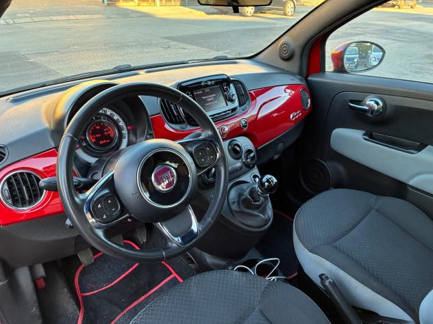 Fiat 500 1.2 Dolcevita - Foto 8