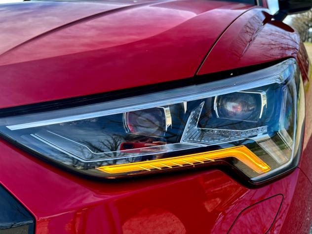 Audi Q3 SPB 40 TDI quattro S line - PIU IVA 22% - AUTO UNICA - Foto 2