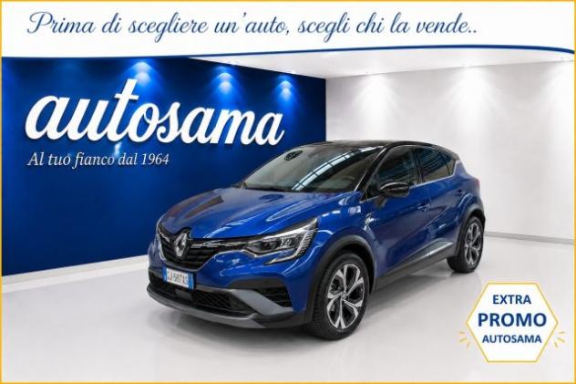 RENAULT Captur Full Hybrid E-Tech 145 CV RS Line rif. 23795649