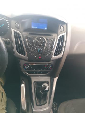 FORD Focus 3ª serie Focus 1.6 TDCi 115 CV Titanium - Foto 10