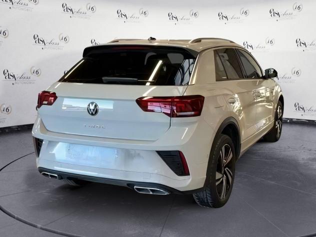Volkswagen T-Roc 1.5 TSI ACT R-Line DSG LED NAVI CAMERA - Foto 3