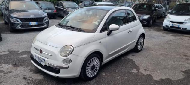 FIAT 500 1.2 Lounge rif. 18709110
