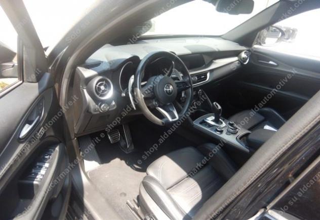 ALFA ROMEO Stelvio 2.2t Veloce Q4 210cv F1 UNIPRO IVA DEDUCIBILE PREZ rif. 24051427 - Foto 7