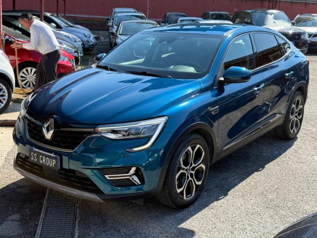 Arkana Hybrid E-Tech 145 CV R.S.Line Fast Track-unipro- - Foto 4