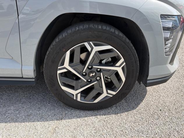 Hyundai Kona Hybrid 1.6 HEV N Line 2WD DCT - Foto 9
